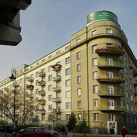 Separated Kitchen, Fast Internet Aleja 3 Maja 2M80 Warsaw Exterior photo